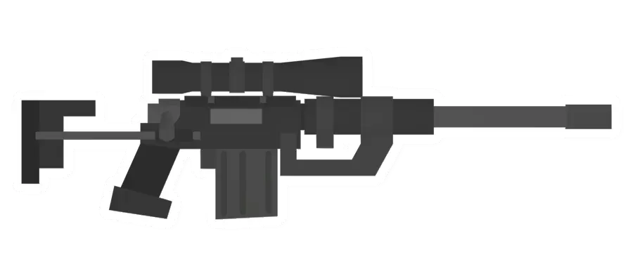Unturned Ekho gun icon