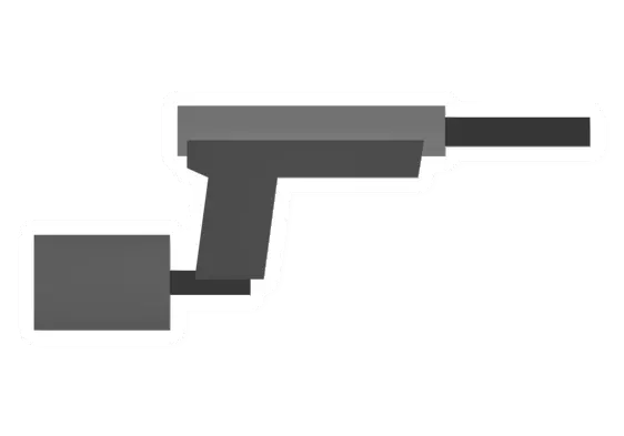 Unturned Paintball Gun gun icon