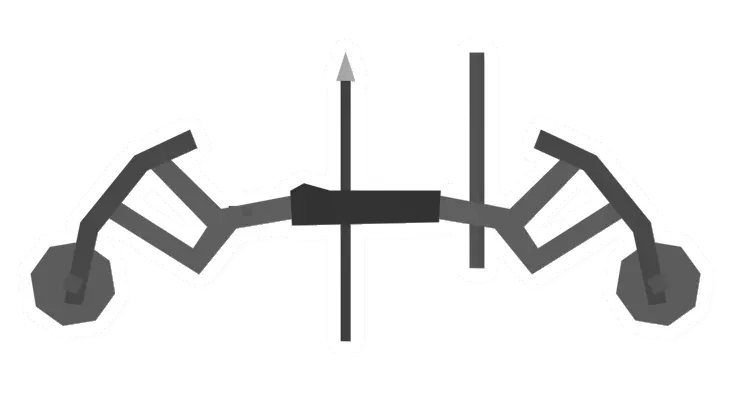 Unturned Compound Bow gun icon