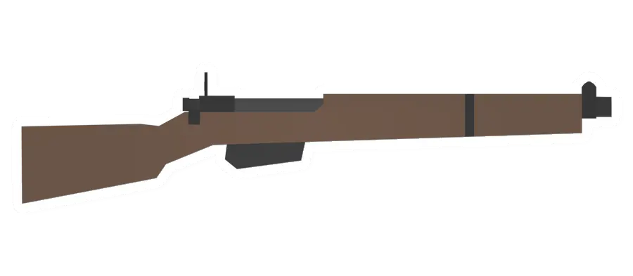 Unturned Colonizer gun icon