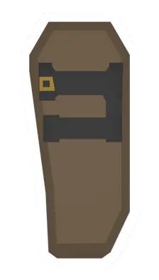 Unturned Leather Slipper melee weapon icon