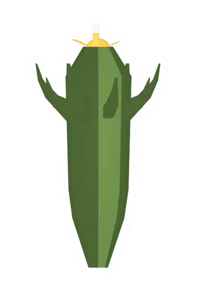 Unturned Cucumber Club melee weapon icon