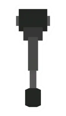 Unturned Bipod item icon