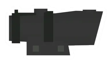 Unturned Chevron Scope sight icon