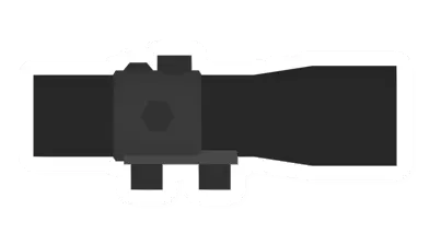 Unturned 8x Scope sight icon