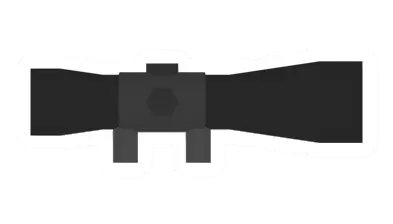 Unturned 12x Scope sight icon