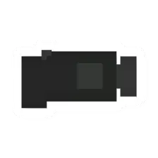 Unturned Military Muzzle item icon