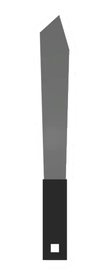 Unturned Machete melee weapon icon