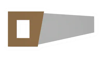 Unturned Saw item icon