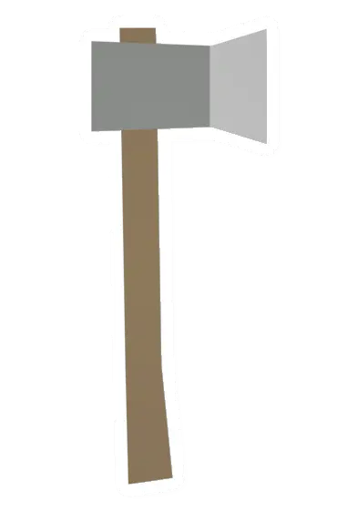 Unturned Camp Axe item icon