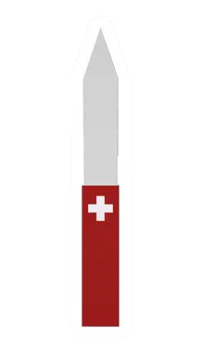 Unturned Pocketknife item icon