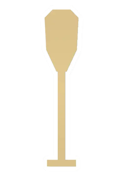 Unturned Paddle melee weapon icon