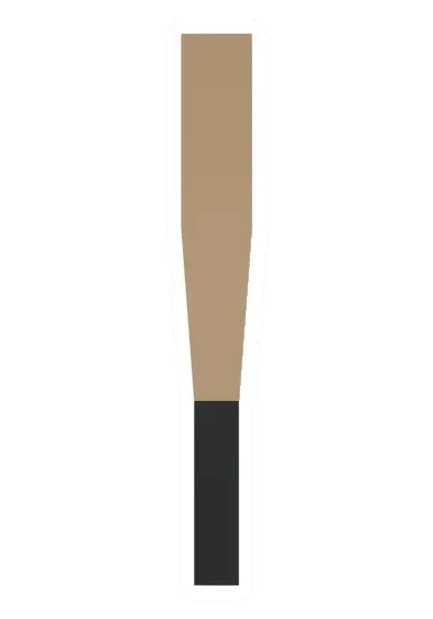 Unturned Baseball Bat melee weapon icon