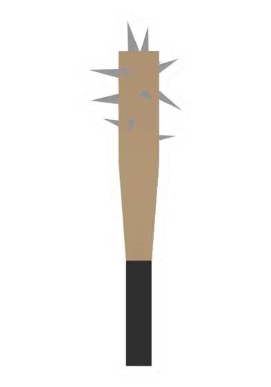 Unturned Makeshift Bat melee weapon icon