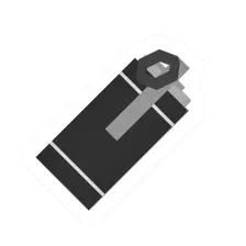 Unturned Smoke Grenade item icon