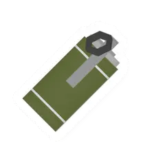 Unturned Smoke Grenade item icon