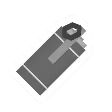 Unturned Smoke Grenade throwable icon