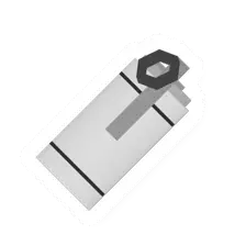 Unturned Smoke Grenade item icon