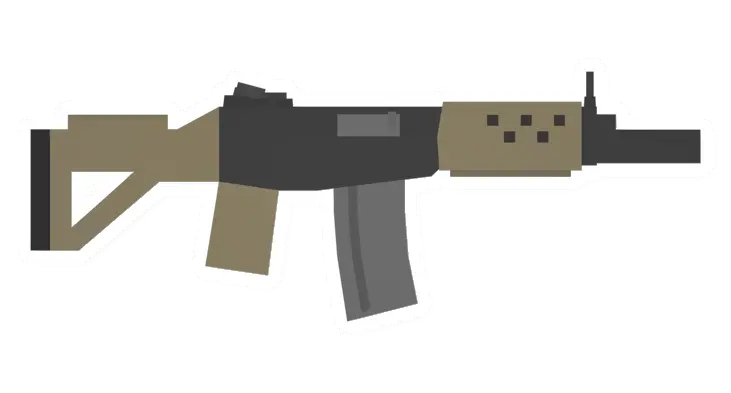 Unturned Swissgewehr gun icon