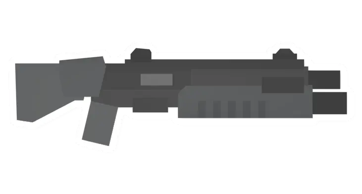 Unturned Hanlon-Reach gun icon
