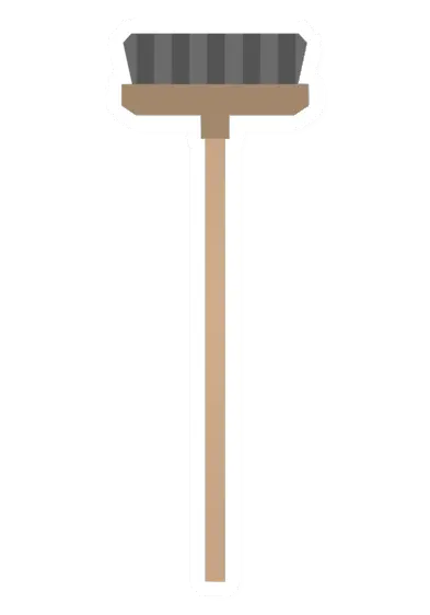 Unturned Broom melee weapon icon