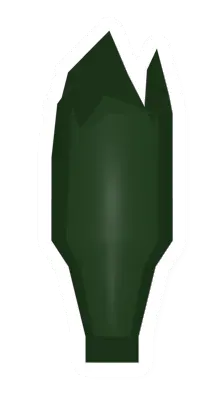 Unturned Glass Bottle melee weapon icon