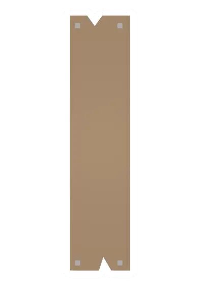 Unturned 2x4 melee weapon icon