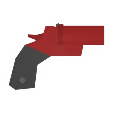 Unturned Flare Gun gun icon