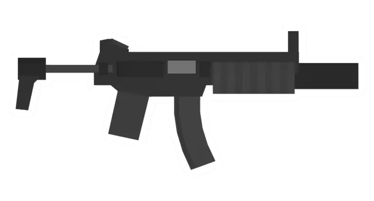 Unturned Rattlesnake gun icon