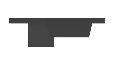 Unturned Chuck Railing supply icon