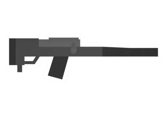 Unturned Chuck Body item icon