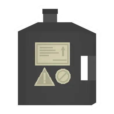 Unturned Bottled Oil food icon