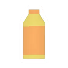 Unturned Bottled Energy food icon