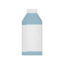Unturned Bottled Water item icon