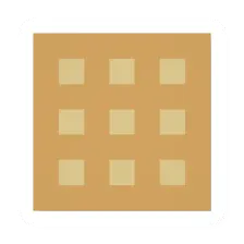 Unturned Waffle food icon