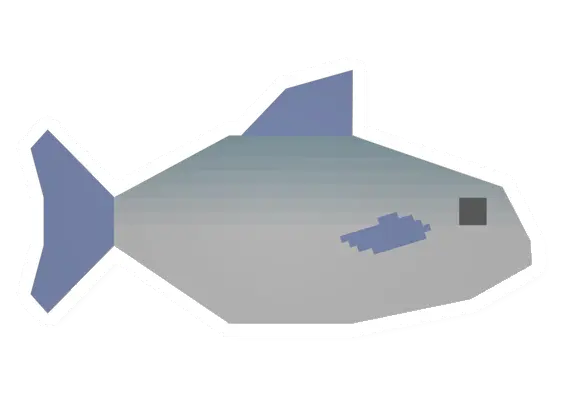 Unturned Tuna Fish food icon