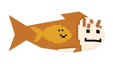 Unturned Baby Fish food icon
