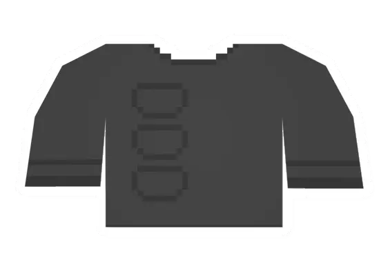 Unturned Spec Ops Top clothing icon