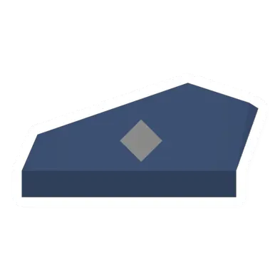 Unturned Police Beret clothing icon