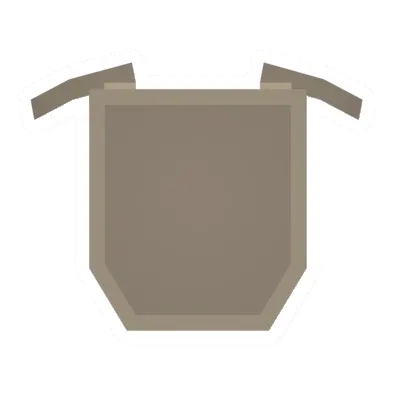 Unturned Rusted Talon clothing icon