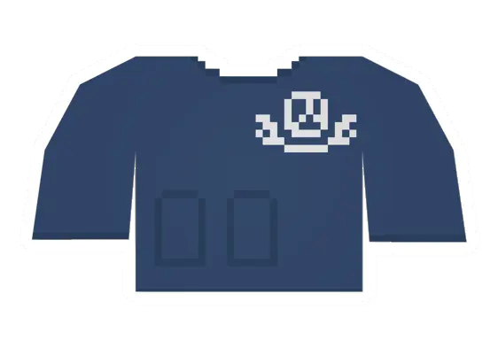 Unturned Ensign Coalition Top clothing icon