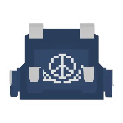 Unturned Coalition Vest clothing icon