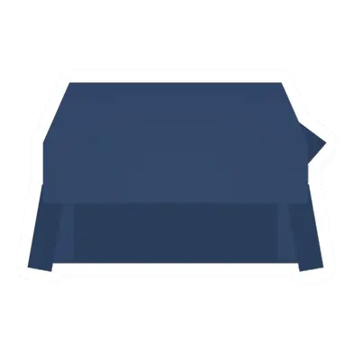 Unturned Coalition Helmet clothing icon