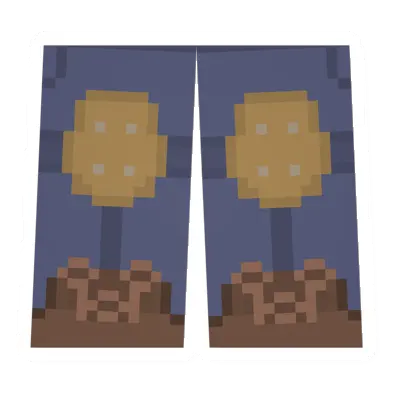 Unturned Industry Uniform Bottom item icon