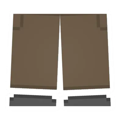 Unturned Leather Bottom clothing icon