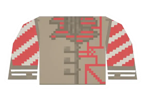 Unturned Sweetened Spectral Top clothing icon