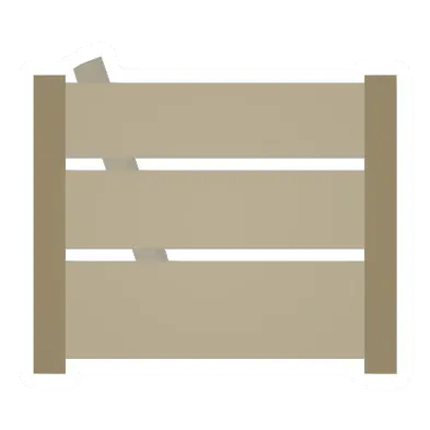 Unturned Palm Crate storage icon