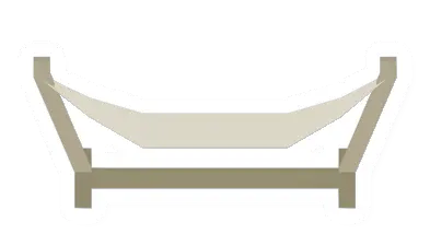 Unturned Palm Hammock barricade icon