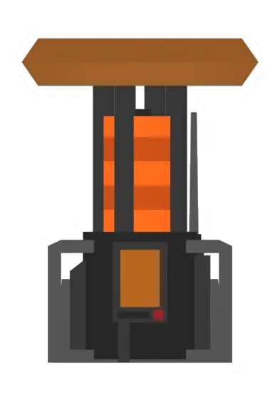 Unturned Weapon Beacon icon