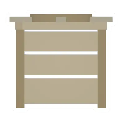 Unturned Palm Locker storage icon